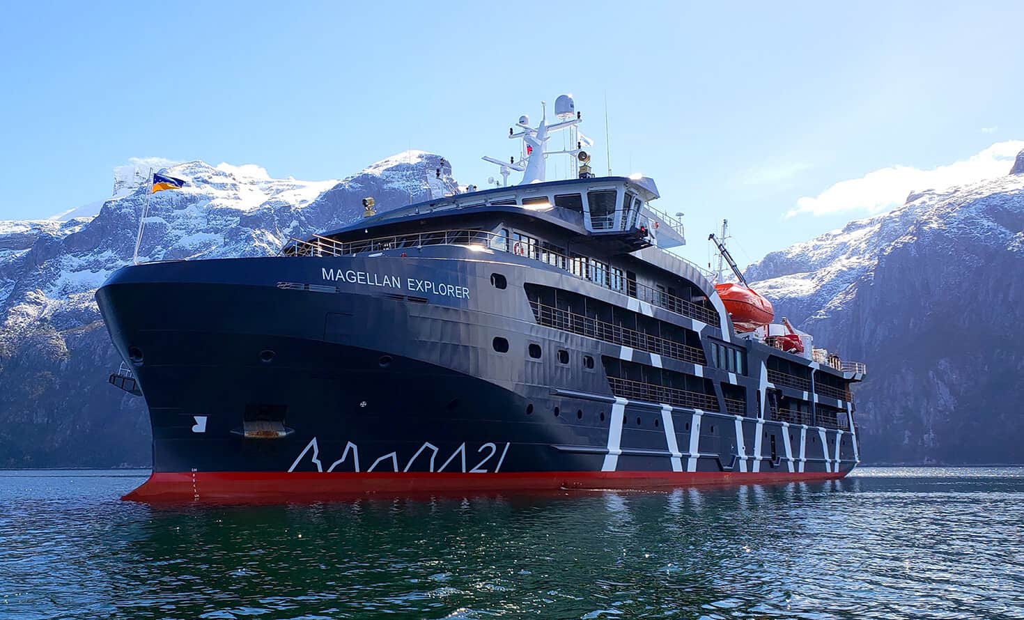 ANTARCTICA 21 - Magellan Explorer