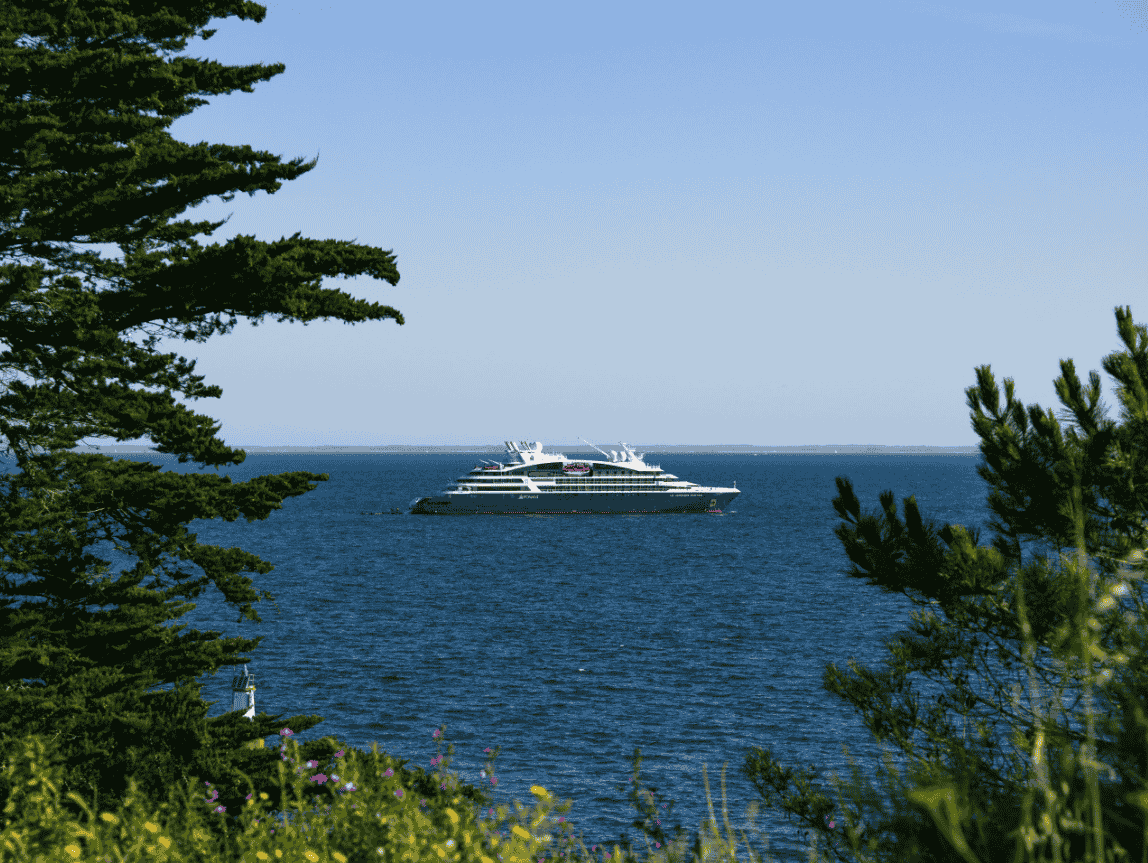 Le Jacques Cartier