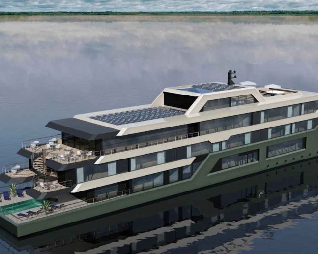 ANDBEYOND AMAZON EXPLORER