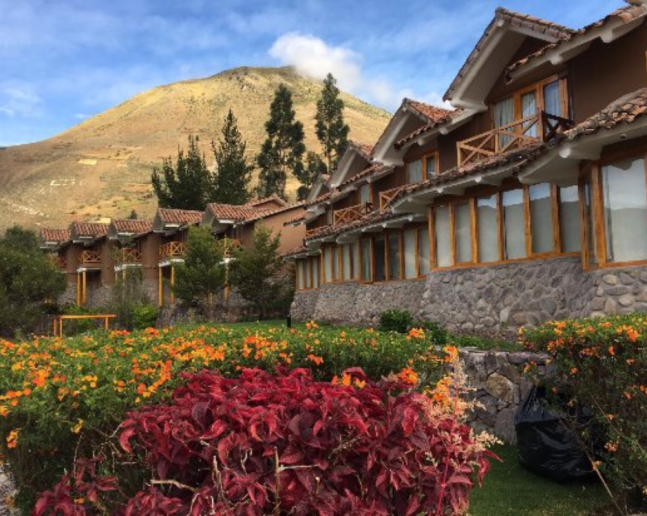 SACRED VALLEY