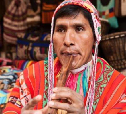 LIMA / SACRED VALLEY