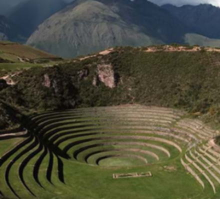 SACRED VALLEY