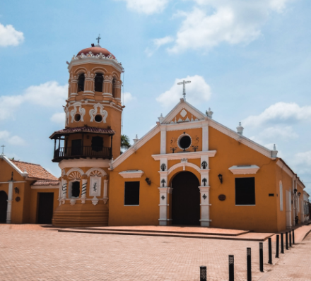 SANTA BARBARA DE PINTO