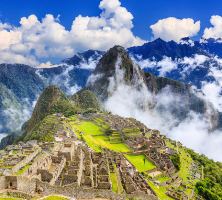 MACHU PICCHU / CUSCO