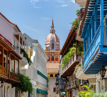 CARTAGENA (COLOMBIA)