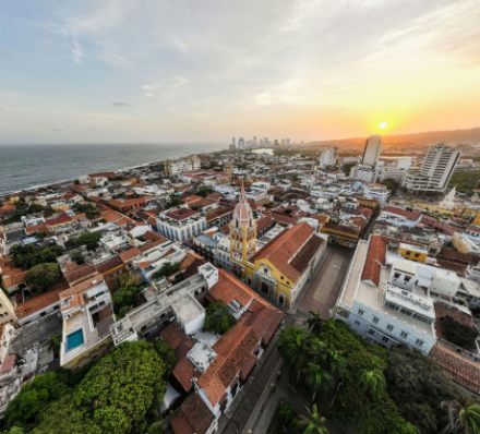 CARTAGENA (COLOMBIA)