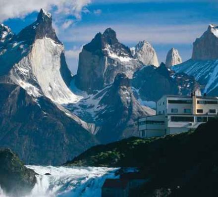 EL CALAFATE / TORRES DEL PAINE