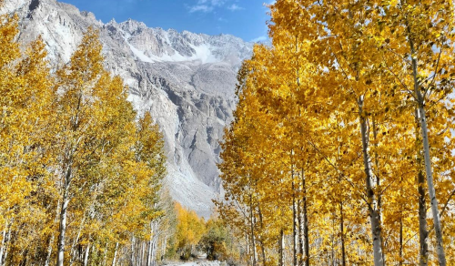 *NEW* 11 DAYS SILK ROAD AUTUMN: PAKISTAN HERITAGE TO WESTERN XINJIANG (22 OCT – 01 NOV 2027)