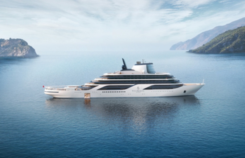 Aman at Sea: Living Zen with Hyper-Privacy Awaits